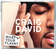 Craig David - What's Your Flava? CD 1